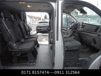 Gebraucht Ford Transit Custom Trend 131 PS (96 kW) 2020 Silber Van