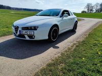 Gebraucht Alfa Romeo Brera 209 PS (153 kW) 2010 Weiß Coupé