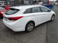 Gebraucht Hyundai i40 Classic 135 PS (99 kW) 2018 Weiß Kombi