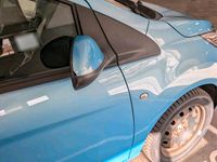 Gebraucht Ford Ka 69 PS (50 kW) 2009 Blau Kleinwagen