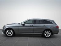 Gebraucht Mercedes C200 Avantgarde 160 PS (117 kW) 2019 Grau Limousine