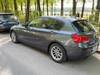 Gebraucht BMW 118 M Sport 136 PS (100 kW) 2018 Grau Kleinwagen