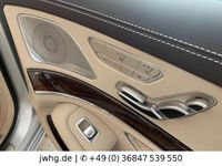 Gebraucht Mercedes S560 469 PS (344 kW) 2018 Iridiumsilber  metalliclack Limousine
