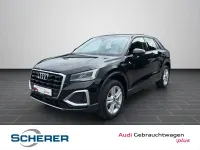Używany Audi Q2 Advanced Plus 116 KM (85 kW) 2025 Czarny SUV