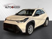 Neu Toyota Aygo X X-pure 116 PS (85 kW) 2025 Weiß SUV