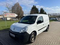 Gebraucht Renault Kangoo 68 PS (50 kW) 2010 Weiß Pickup