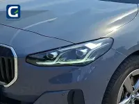 Gebraucht BMW 220 Active Tourer Luxury Line 170 PS (125 kW) 2022 Sparkling kupfergrau Van / Kleinbus