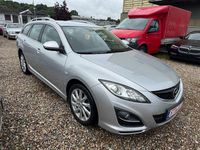 Gebraucht Mazda 6 163 PS (119 kW) 2011 Silber Kombi