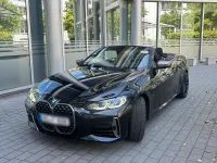 Gebraucht BMW 440 Cabriolet M Sport 340 PS (250 kW) 2022 Schwarz Cabrio