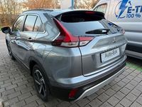 Usado Mitsubishi Eclipse Cross Intro Edition 98 HP (72 kW) 2021 Cinzento SUV