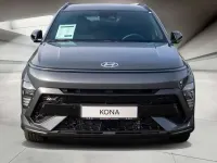 Gebraucht Hyundai Kona N Line 179 PS (131 kW) 2026 Ecotronic grey / mic SUV
