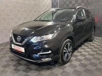 Gebraucht Nissan Qashqai 360º 159 PS (116 kW) 2019 Schwarz SUV