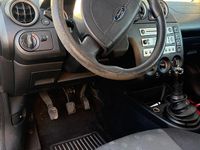 Gebraucht Ford Fiesta 60 PS (44 kW) 2005 Schwarz Kleinwagen