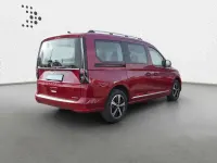 Gebraucht VW Caddy Style 150 PS (110 kW) 2025 Fortanarot metallic Van / Kleinbus