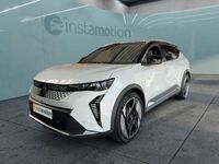 Gebraucht Renault Scenic E-Tech Iconic 161 kW (220 PS) 2024 Weiß SUV