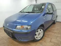 Gebraucht Fiat Punto 60 PS (44 kW) 2001 Blau Kleinwagen