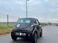 Gebraucht Microcar M.Go 2024 Schwarz Kleinwagen