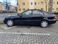 gebraucht Mercedes C200 Kompressor