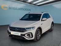 Gebraucht VW T-Roc 150 PS (110 kW) 2025 Grau SUV