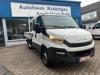 Gebraucht Iveco Daily 136 PS (100 kW) 2018 Weiß Limousine