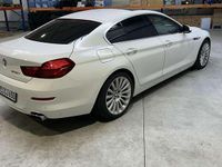 Gebraucht BMW 650 Performance 449 PS (330 kW) 2014 Weiß Coupé