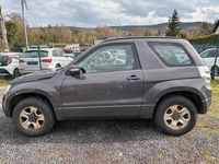 Gebraucht Suzuki Grand Vitara 106 PS (77 kW) 2010 Grau SUV