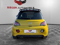 Gebraucht Opel Adam S 150 PS (110 kW) 2016 Gelb Kleinwagen