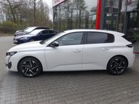 gebraucht Peugeot 308 1.2 PureTech AT 2-Zonen-Klima Navi Sitzheizung