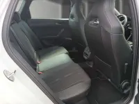 Gebraucht Cupra Leon 204 PS (150 kW) 2023 Nevada weiß metallic Kombi