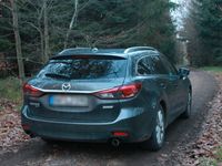 gebraucht Mazda 6 2.2 Awd Diesel