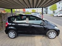 Gebraucht Mercedes A150 95 PS (69 kW) 2009 Schwarz Van / Kleinbus
