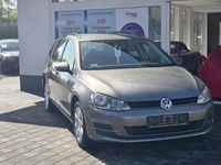Gebraucht VW Golf VII Trendline 86 PS (63 kW) 2016 Grau Kombi