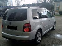 gebraucht VW Touran 2.0 TDI UNITED