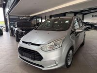 Gebraucht Ford B-MAX Titanium 120 PS (88 kW) 2013 Silber Van / Kleinbus