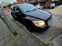 Gebraucht Dodge Caliber 140 PS (102 kW) 2008 Schwarz Kleinwagen