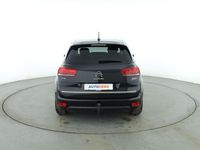 Gebraucht Citroën C4 Picasso Shine 150 PS (110 kW) 2017 Schwarz Van / Kleinbus