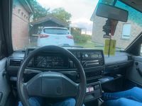 Gebraucht VW Golf II 55 PS (40 kW) 1991 Schwarz Kleinwagen