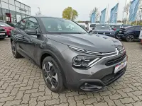 Używany Citroën C4 Feel 131 KM (96 kW) 2021 Szary Sedan/Limuzyna