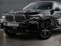 Gebraucht BMW X6 M50 M Sport 530 PS (389 kW) 2020 Schwarz SUV