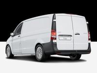 Neu Mercedes Vito 136 PS (100 kW) 2026 Weiß Van