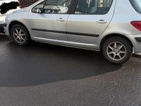 Gebraucht Peugeot 307 2004 Silber Kleinwagen