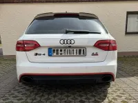 Gebraucht Audi RS4 Sport 450 PS (330 kW) 2013 Weiß Kombi