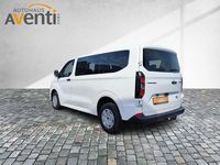 Neu Ford Transit Custom Trend 136 PS (100 kW) 2026 Weiß Kombi