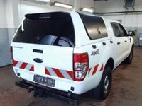 gebraucht Ford Ranger Doppelkabine 4x4 XL *KLIMA*HARDTOP*ALUCA