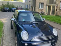 Gebraucht Mini Cooper Cabriolet 120 PS (88 kW) 2005 Cabrio