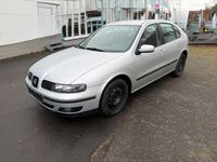 Gebraucht Seat Leon 105 PS (77 kW) 2000 Silber Kleinwagen