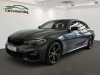 Gebraucht BMW 318 M Sport 150 PS (110 kW) 2021 Mineralgrau Limousine