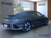 Gebraucht Hyundai Ioniq 6 Basis 111 kW (151 PS) 2023 Nocturne grey met Limousine