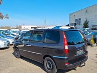 Gebraucht Citroën C8 Exclusive 163 PS (119 kW) 2013 Grau Van / Kleinbus