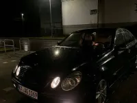 Gebraucht Mercedes 200 122 PS (89 kW) 2004 Blau Limousine